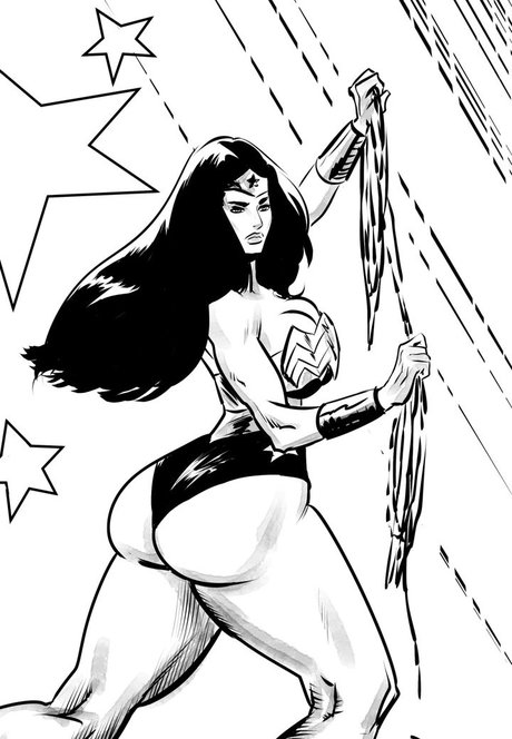 DC Rule34 Nacktbilder OnlyFans geleakt