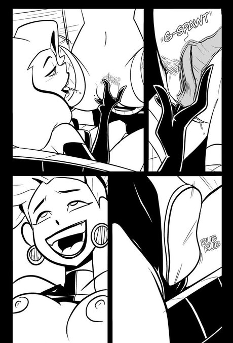 DC Rule34 OnlyFans Bilder geleakt