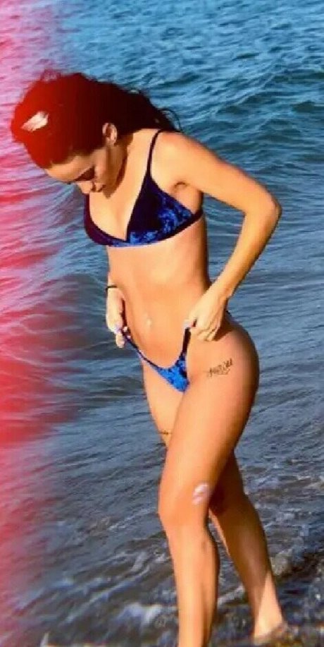 Aggeliki Belesioti Nacktbilder von OnlyFans geleakt