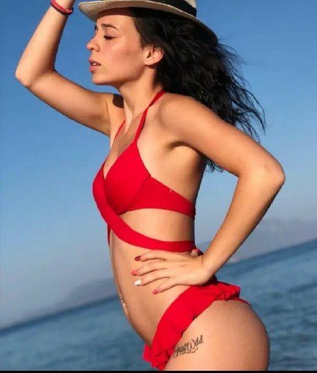 Aggeliki Belesioti Nacktbilder von OnlyFans geleakt