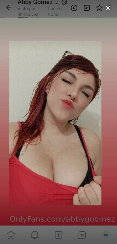 Abby Gomez Nacktbilder von OnlyFans