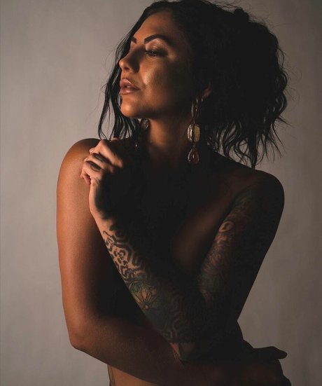 Justine Jorelle NSFW OnlyFans