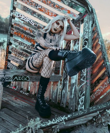 Lethal battie OnlyFans-Bilder geleakt