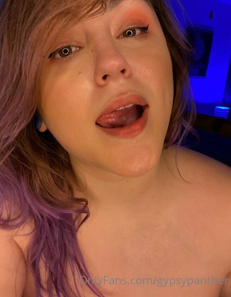 Gypsypanther11 OnlyFans Nackt