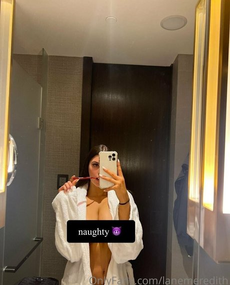 lanemeredith OnlyFans Nackt Leak
