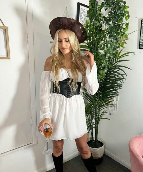 Ellierose Kelly Leaked OnlyFans Porn