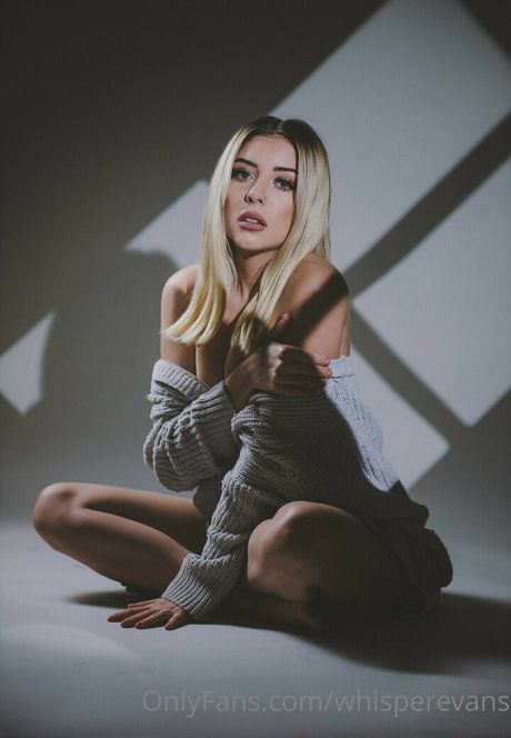 Whisper Evans OnlyFans Porn Nackt