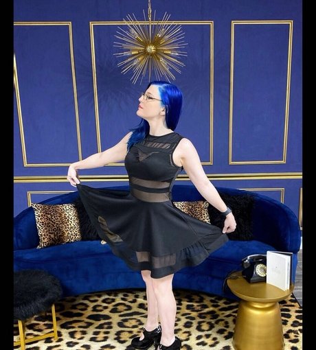 Leva Bates Nacktbilder von OnlyFans geleakt