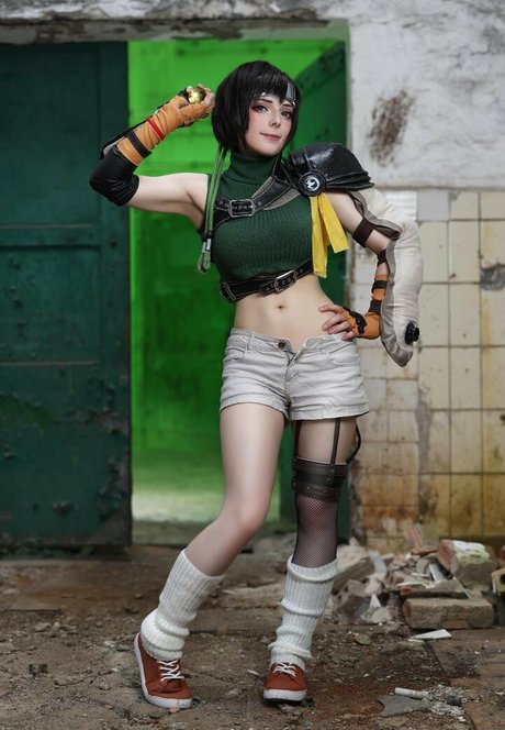 anniicosplays OnlyFans Pornografie