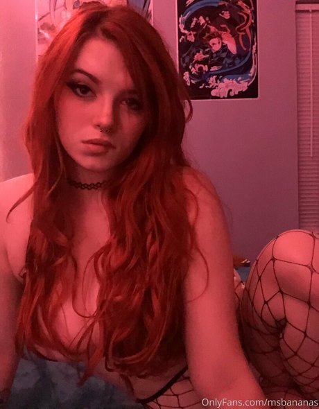 msbananas NurlyFans-Pornoleaks