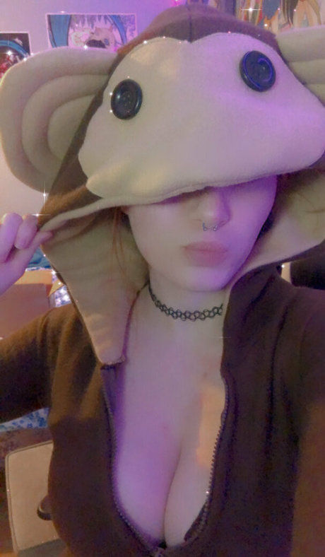 msbananas OnlyFans-Model