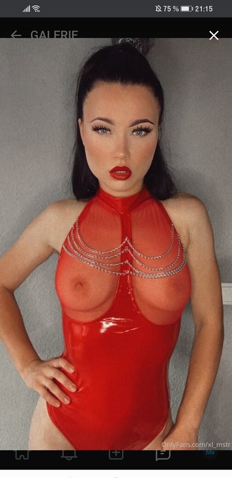 Lylou Black Nacktbilder-Leaks von OnlyFans