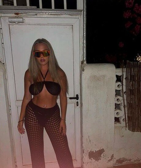 jjosieyoung Leak von OnlyFans Pornografie