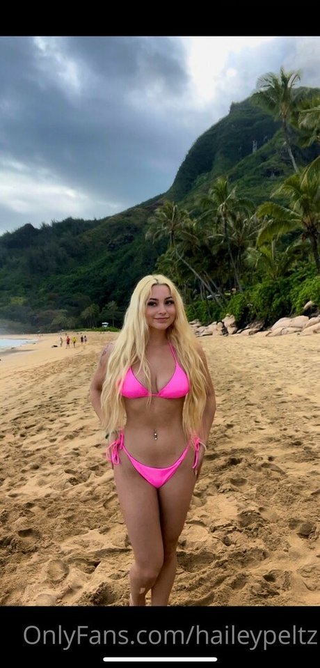 Hawaii Hailey OnlyFans geleakter Pornografie