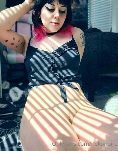 Neko Noire OnlyFans-Archiv