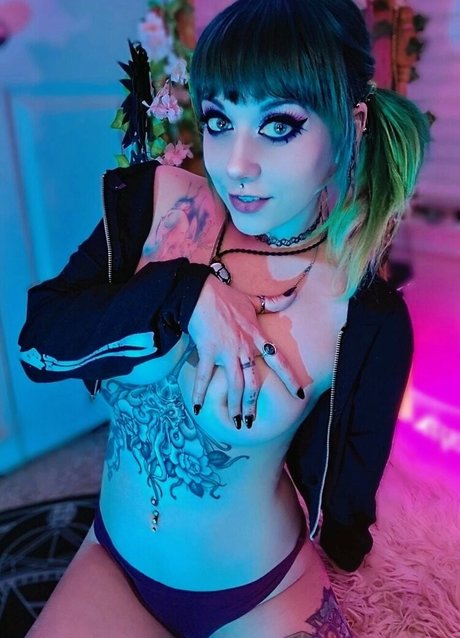 Neko Noire OnlyFans Bilder nackt