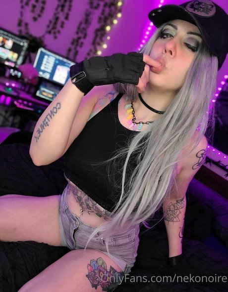 Neko Noire OnlyFans Arsch Leak