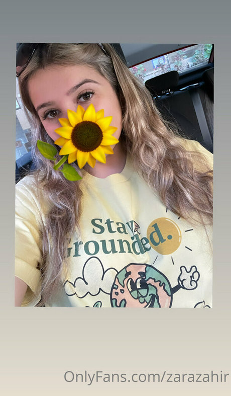 Zara Zahir OnlyFans Pornografie