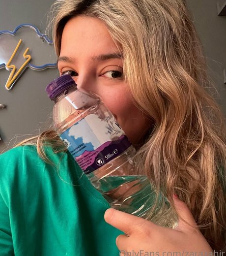 Zara Zahir Nacktbilder geleakt OnlyFans