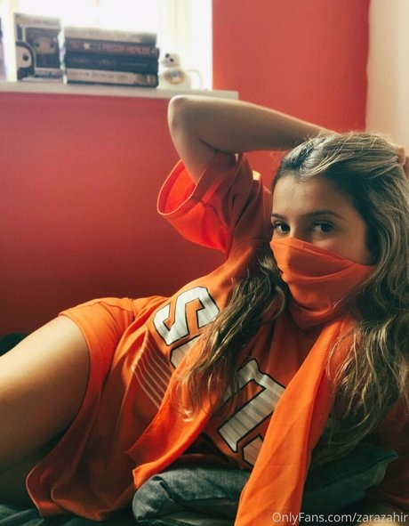 Zara Zahir OnlyFans-Leak