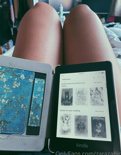 Zara Zahir Leak von OnlyFans Pornografie