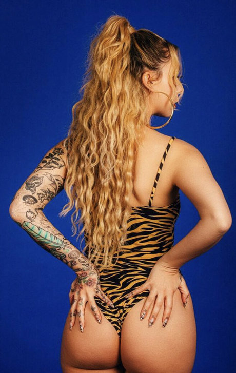 Lil Debbie Nacktbilder von OnlyFans geleakt