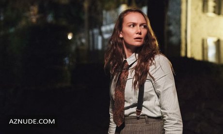 Andi Matichak XXX OnlyFans