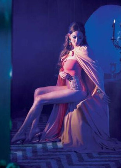 Andi Matichak OnlyFans Pornografie