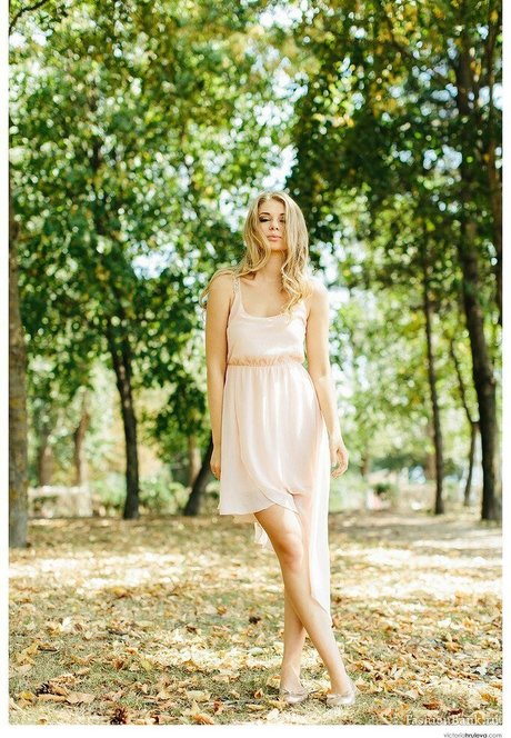 Anastasiya Ukolova Nacktbilder von OnlyFans geleakt