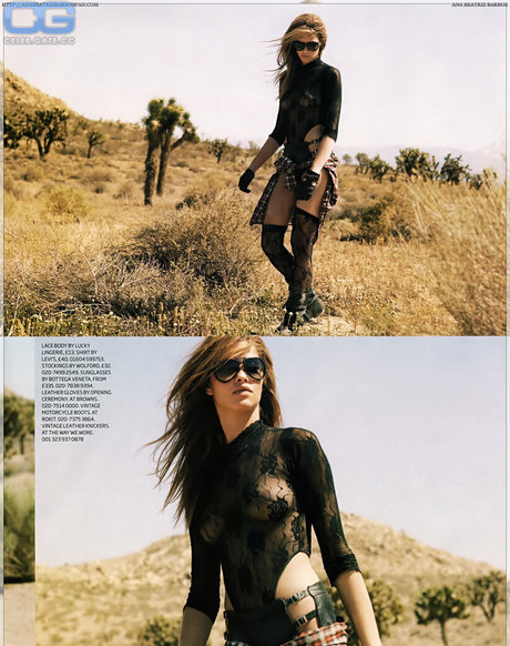 Ana Beatriz Barros OnlyFans Porn