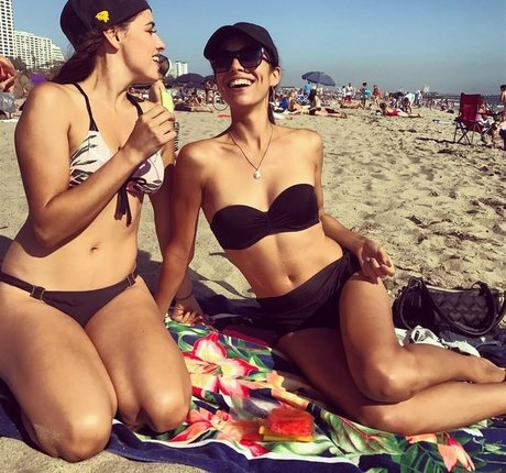 Andrea Sixtos OnlyFans Leak