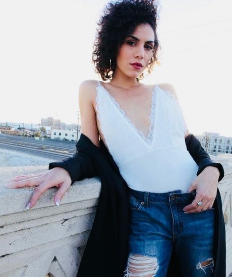 Andrea Sixtos OnlyFans Leaks