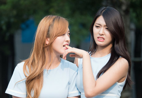 AOA Team Nacktbilder von OnlyFans