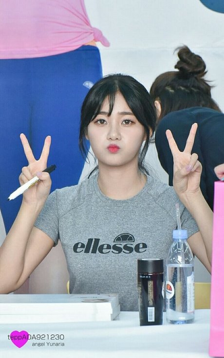 AOA Team Leaked OnlyFans Nacktbilder