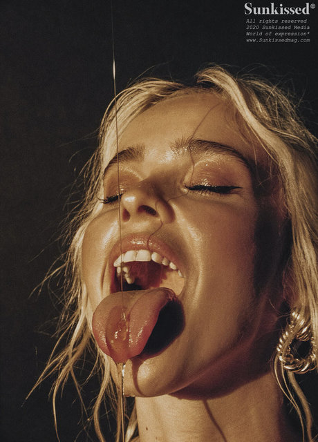 Sunkissedmag Nacktbilder OnlyFans geleakt