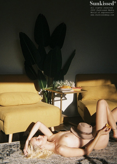 Sunkissedmag Nacktbilder von OnlyFans geleakt