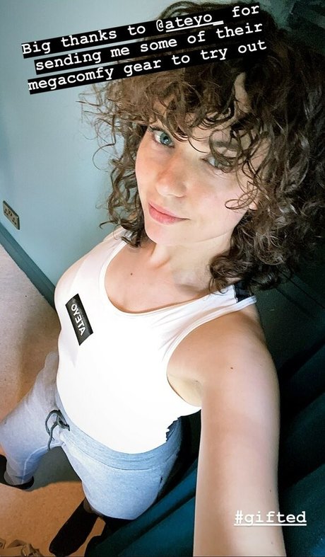 Frankie Ward OnlyFans Gratis-Inhalte