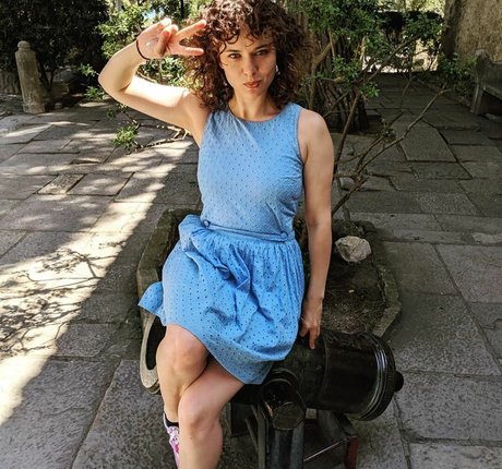 Frankie Ward OnlyFans-Leak