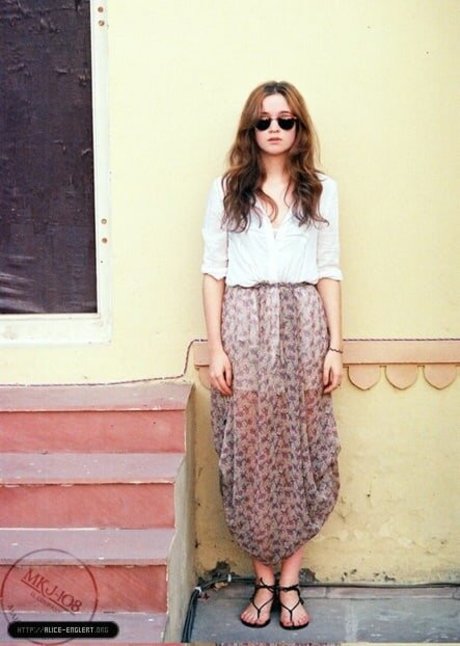 Alice Allegra Englert OnlyFans-Leak