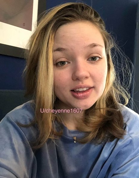 Cheyenne1607 OnlyFans-Model