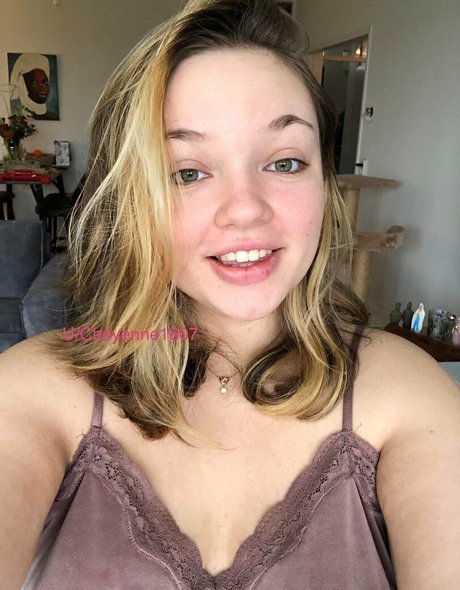 Cheyenne1607 Nacktbilder von OnlyFans