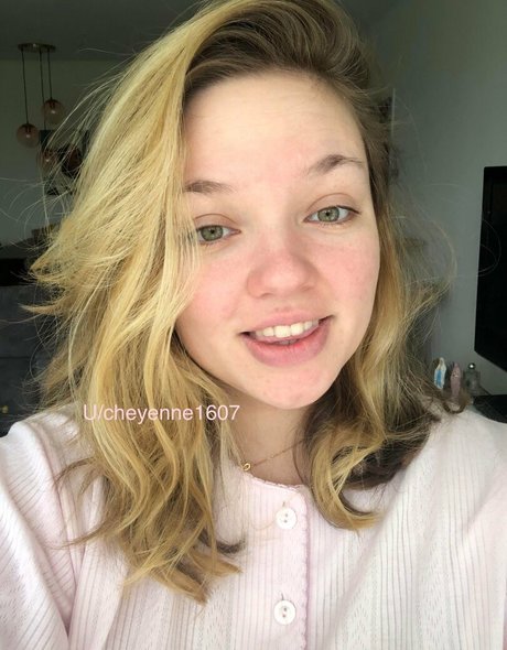 Cheyenne1607 Nacktbilder von OnlyFans geleakt
