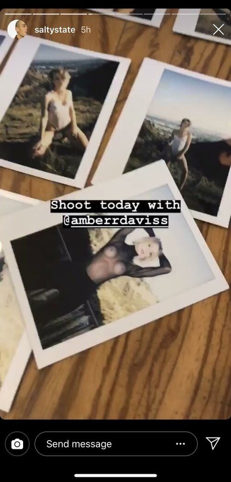 Amber Davis OnlyFans geleakt