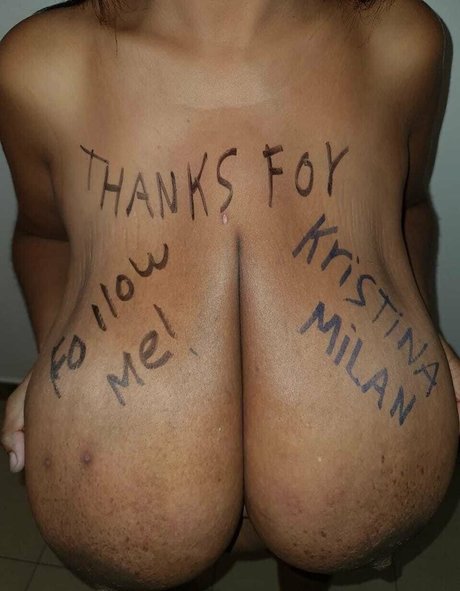 Kristina Milan Sexy OnlyFans