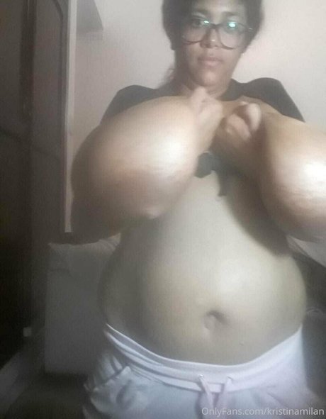 Kristina Milan Leaked OnlyFans Nacktbilder