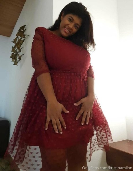 Kristina Milan Leaks von Nacktbildern auf OnlyFans