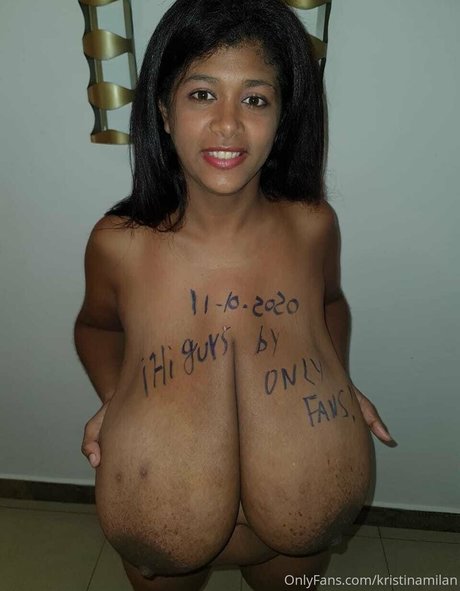 Kristina Milan OnlyFans Nackt Content