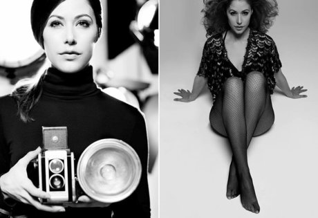 Amanda Crew Model OnlyFans Foto