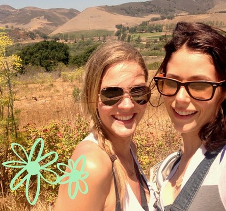 Amanda Crew Profilbild