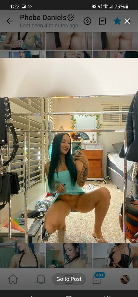 Phebie Daniels OnlyFans-Leaks